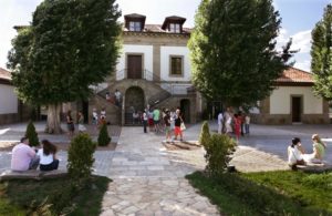 Spanish Resort for Volunteering