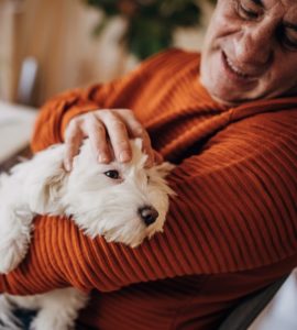 Small Pets Best for Mature Pet Owners