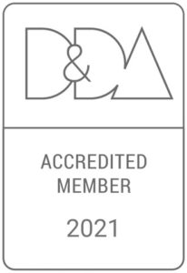 D&DA Accredited Member 2021