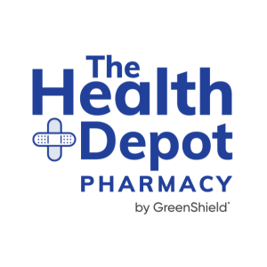 An image of the health depot logo.