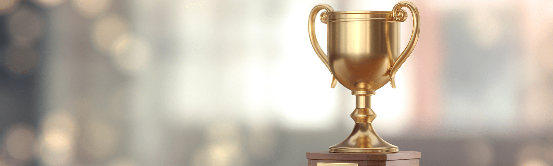 An image of a trophy