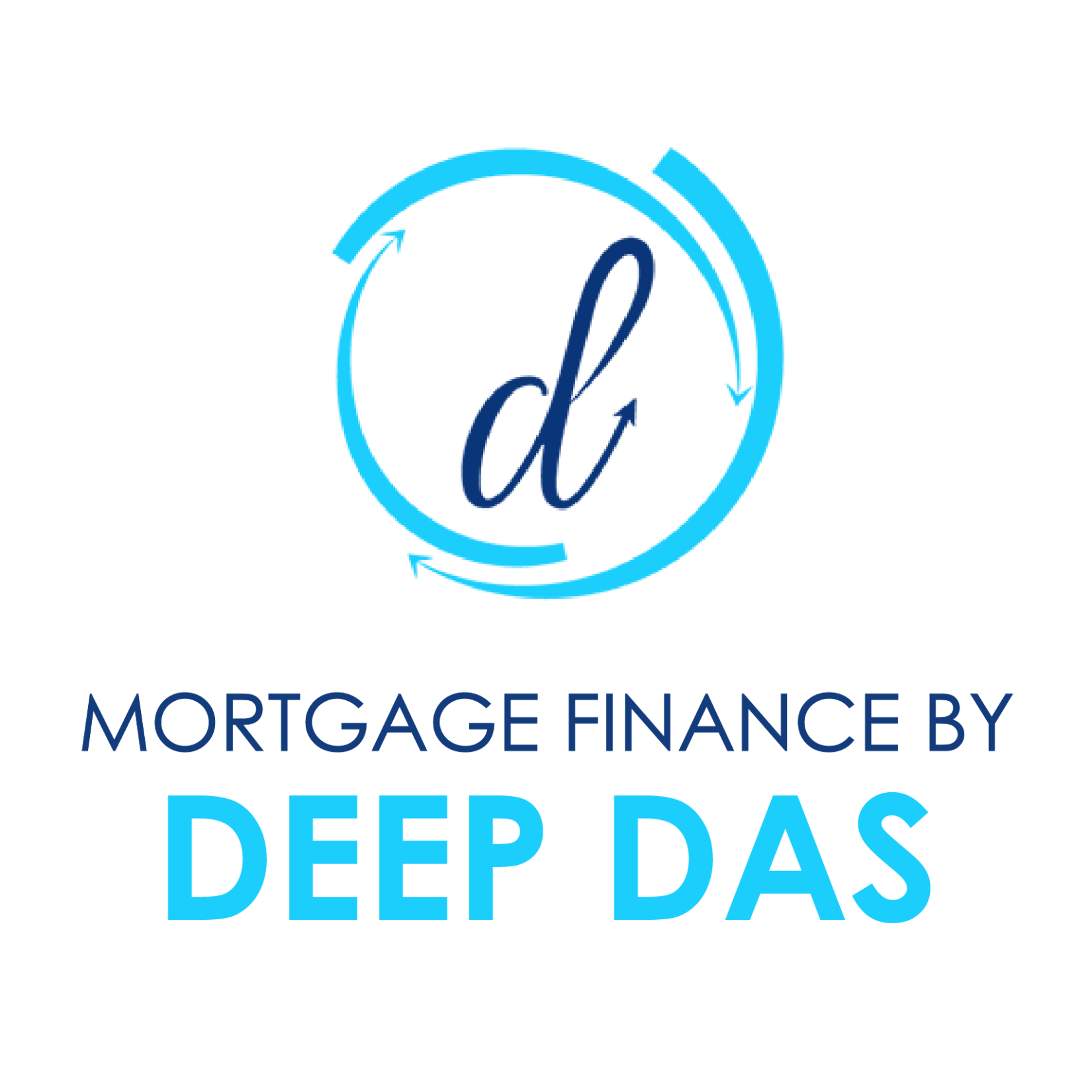 Deep Das' Logo