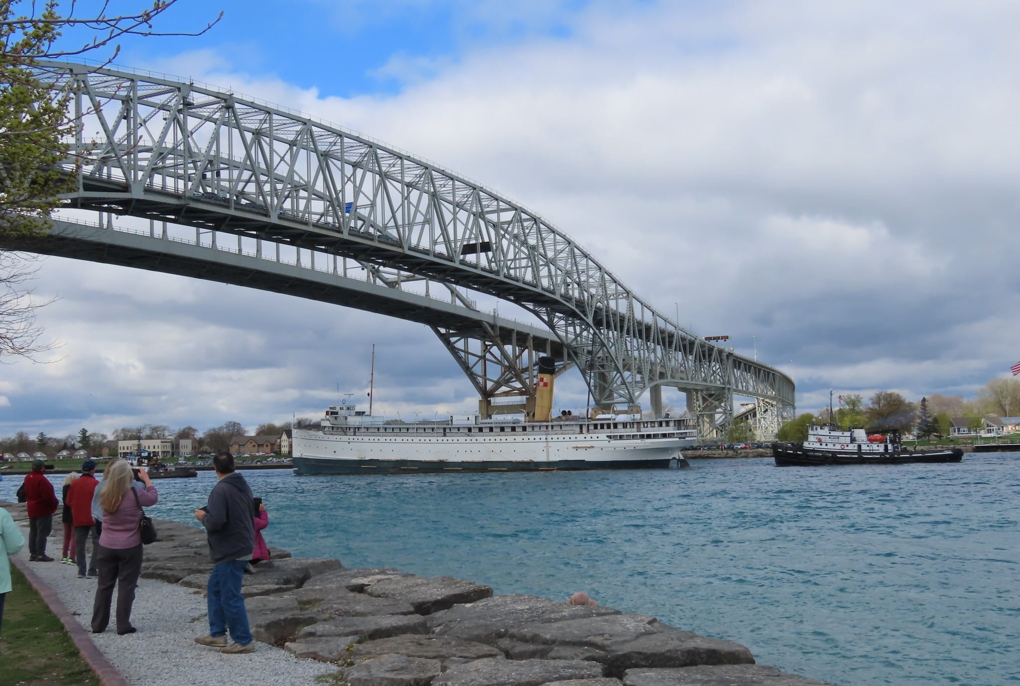 Keewatin On The Move The Kee’s Final Voyage Adult Lifestyle Communities